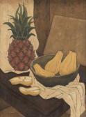 SULLIVAN Stella Still Life-pineapple SULLIVAN Stella Still Life-pineapple