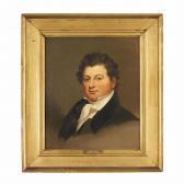 SULLY Thomas Portrait Of Judge James R. Black SULLY Thomas Portrait Of Judge James R. Black