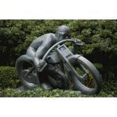 SVEC Otakar Sunbeam - Motorcyclist SVEC Otakar Sunbeam - Motorcyclist