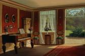 SVENDSEN Frederik Wilhelm Interior SVENDSEN Frederik Wilhelm Interior