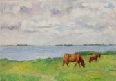 SWANE Sigurd Field With Cows SWANE Sigurd Field With Cows