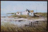 SWAYHOOVER Albert Seascape SWAYHOOVER Albert Seascape
