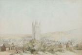 SWEET JOHN Cuthberts Church
Wells
Somerset
25th August 1809
Looking Towards The East SWEET JOHN Cuthberts Church
Wells
Somerset
25th August 1809
Looking Towards The East