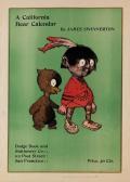 SWINNERTON James Guilford A California Bear Calendar SWINNERTON James Guilford A California Bear Calendar