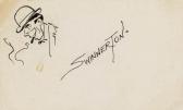 SWINNERTON James Guilford Self-portrait SWINNERTON James Guilford Self-portrait