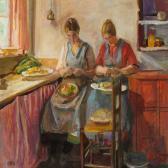SYBERG Fritz Sunlight In The Kitchen SYBERG Fritz Sunlight In The Kitchen