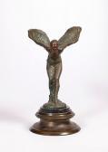 SYKES Charles Spirit Of Ecstasy SYKES Charles Spirit Of Ecstasy