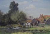 SYKES Henry Farmstead, Chalfont St Giles, Bucks SYKES Henry Farmstead, Chalfont St Giles, Bucks