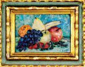 SYKES Maltby Still Life With Fruit SYKES Maltby Still Life With Fruit