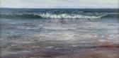 SYMONS George Gardner Panoramic Coastal Seascape SYMONS George Gardner Panoramic Coastal Seascape
