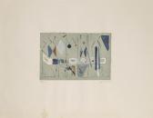 SZENES Arpad Composition Abstraite SZENES Arpad Composition Abstraite