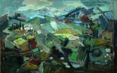 SZILARD Claire Landscape SZILARD Claire Landscape