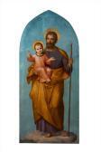 SZOLDATICZ FRANCESCO St. Christopher SZOLDATICZ FRANCESCO St. Christopher