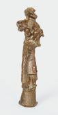 SZYMANSKI Rolf „kleine Figur Nr. Iv, Ephesus“ SZYMANSKI Rolf „kleine Figur Nr. Iv, Ephesus“