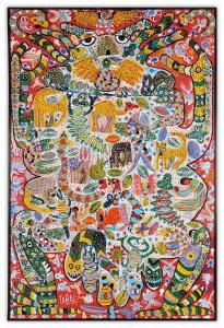 Les prix et les estimations des œuvres Mohamed Tabal