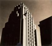 TABARD Maurice Gratte-ciel, New York TABARD Maurice Gratte-ciel, New York