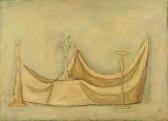 TABENKIN Ilya Lwowich Composition Au Drapé Rose TABENKIN Ilya Lwowich Composition Au Drapé Rose