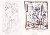 TABORDA Raoul Damonte Metamorfosis TABORDA Raoul Damonte Metamorfosis
