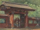 TABUCHI J. Gatewag To A Shrine TABUCHI J. Gatewag To A Shrine