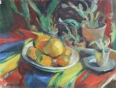 TABUTEAU G. Nature Morte Aux
Fruits TABUTEAU G. Nature Morte Aux
Fruits