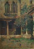 TAFURI Raffaele Abbazia Di S. Gregorio A Venezia TAFURI Raffaele Abbazia Di S. Gregorio A Venezia