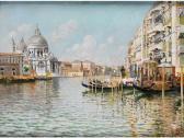 TAFURI Raffaele Venezianische Vedute TAFURI Raffaele Venezianische Vedute