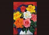 TAGAWA Kinji Roses TAGAWA Kinji Roses