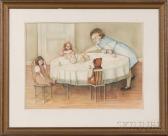 TAGGART Tricia The Tea Party TAGGART Tricia The Tea Party