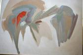 talbott Untitled Abstract Composition talbott Untitled Abstract Composition