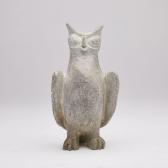 TALIRUNILI Joe Povungnituk, Puvirnituq Owl TALIRUNILI Joe Povungnituk, Puvirnituq Owl