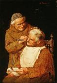 TAMBURINI Arnaldo I A Holy Close Shave TAMBURINI Arnaldo I A Holy Close Shave