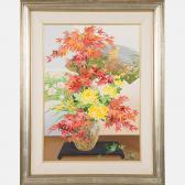 TATSUO Ito Floral Still Life TATSUO Ito Floral Still Life