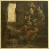 tauschek otto Bagpiper tauschek otto Bagpiper