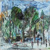 TAUSCHER Svend Aage Two Compositions TAUSCHER Svend Aage Two Compositions