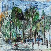 TAUSCHER Svend Aage Two Compositions TAUSCHER Svend Aage Two Compositions