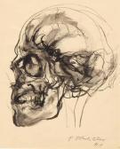 TCHELITCHEW Pavel Skull TCHELITCHEW Pavel Skull