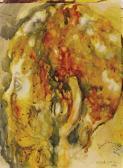 TCHELITCHEW Pavel Study For 'hide And Seek' TCHELITCHEW Pavel Study For 'hide And Seek'