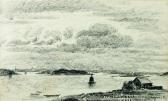 TCHERNIAWSKY Charles La Trinite Sur Mer, Britany TCHERNIAWSKY Charles La Trinite Sur Mer, Britany