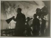 TEDESCO Jean Portrait De Marcel L'herbier Sur Un Tournage, Vieux Colombier, Début Des Années TEDESCO Jean Portrait De Marcel L'herbier Sur Un Tournage, Vieux Colombier, Début Des Années