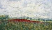 TENEV D. Spring Landscape TENEV D. Spring Landscape