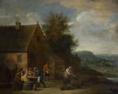 TENIERS David II Allegra Compagnia TENIERS David II Allegra Compagnia