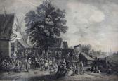TENIERS David III 3ème Fête Flamande TENIERS David III 3ème Fête Flamande