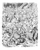 TENNIEL John From 'alice\’s Adventures In Wonderland TENNIEL John From 'alice\’s Adventures In Wonderland