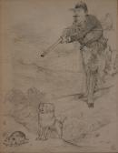 TENNIEL John Mossoo````s Little Game```` TENNIEL John Mossoo````s Little Game````