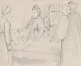 TENNIEL John Sickbed TENNIEL John Sickbed