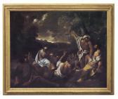 TESTA Pietro Giuseppe Racconta Ai Suoi Fratelli Il Sogno Del Sole E Della Luna TESTA Pietro Giuseppe Racconta Ai Suoi Fratelli Il Sogno Del Sole E Della Luna