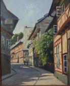 thate Siemenshaus In Goslar thate Siemenshaus In Goslar