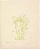 THAYAHT Ernesto Michahelles "siamese Dance" THAYAHT Ernesto Michahelles "siamese Dance"