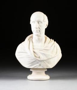 William Younger The Theed - Bust Of A Gentleman