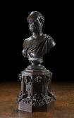 THEED William the Younger Bust Of Prince Albert THEED William the Younger Bust Of Prince Albert